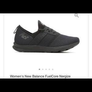 Women’s New Balance Nergizer training shoe size 9 1/2